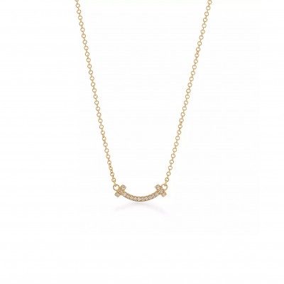 TIFFANY T SMILE PENDANT 62617683